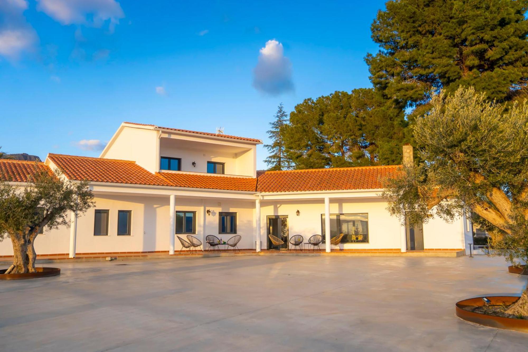 Finca El Espilo Lucar Bagian luar foto