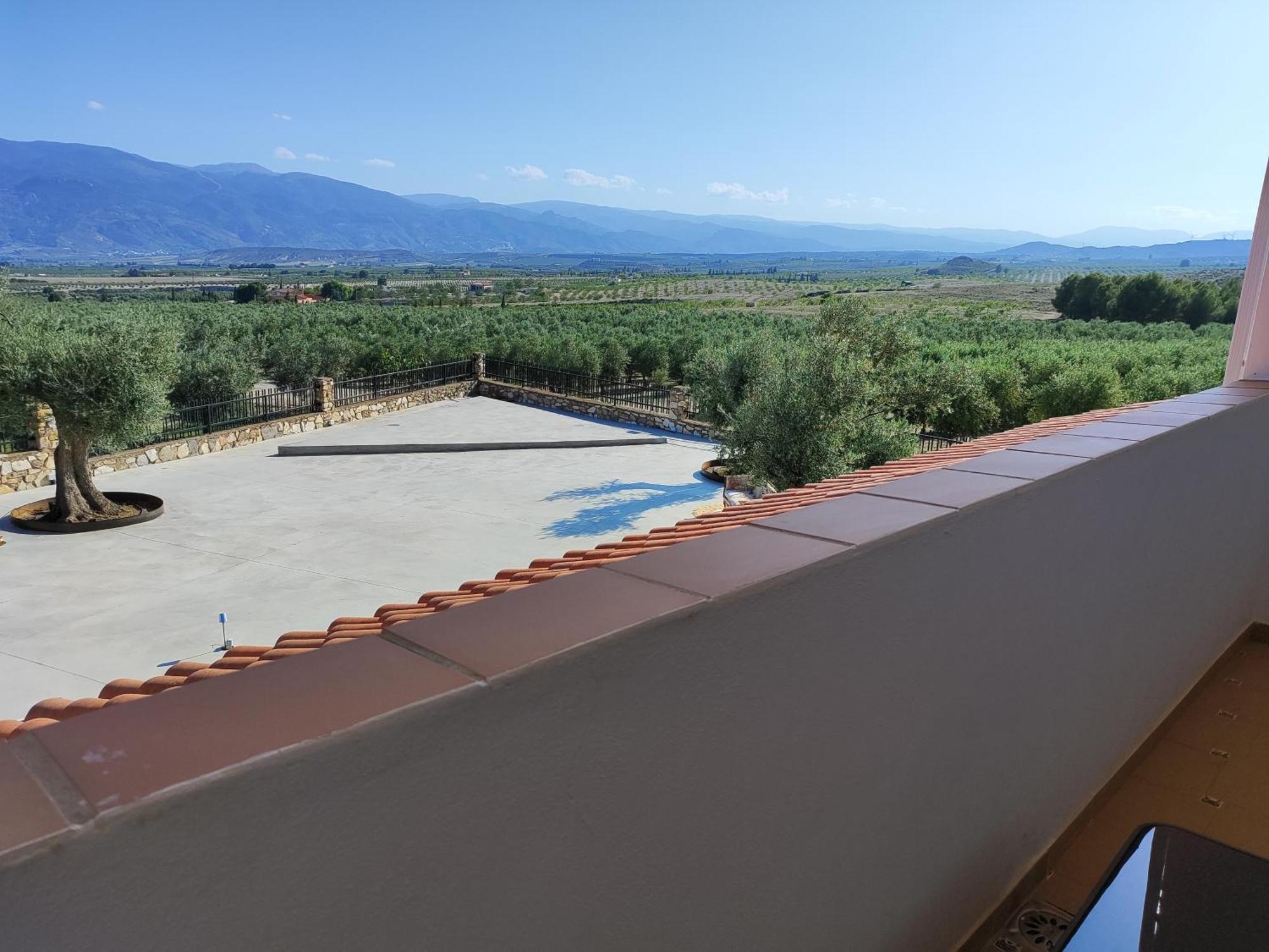Finca El Espilo Lucar Bagian luar foto