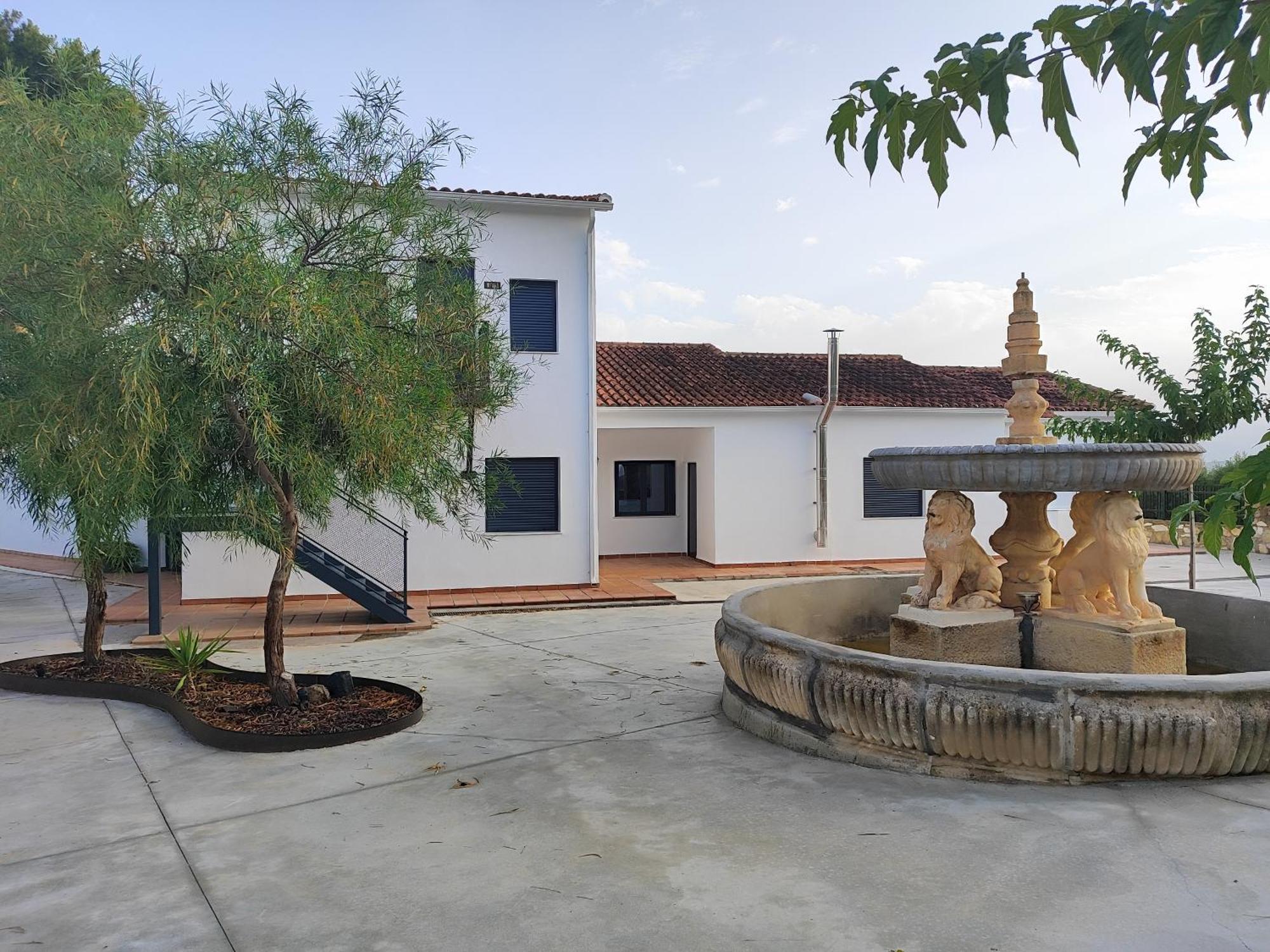 Finca El Espilo Lucar Bagian luar foto