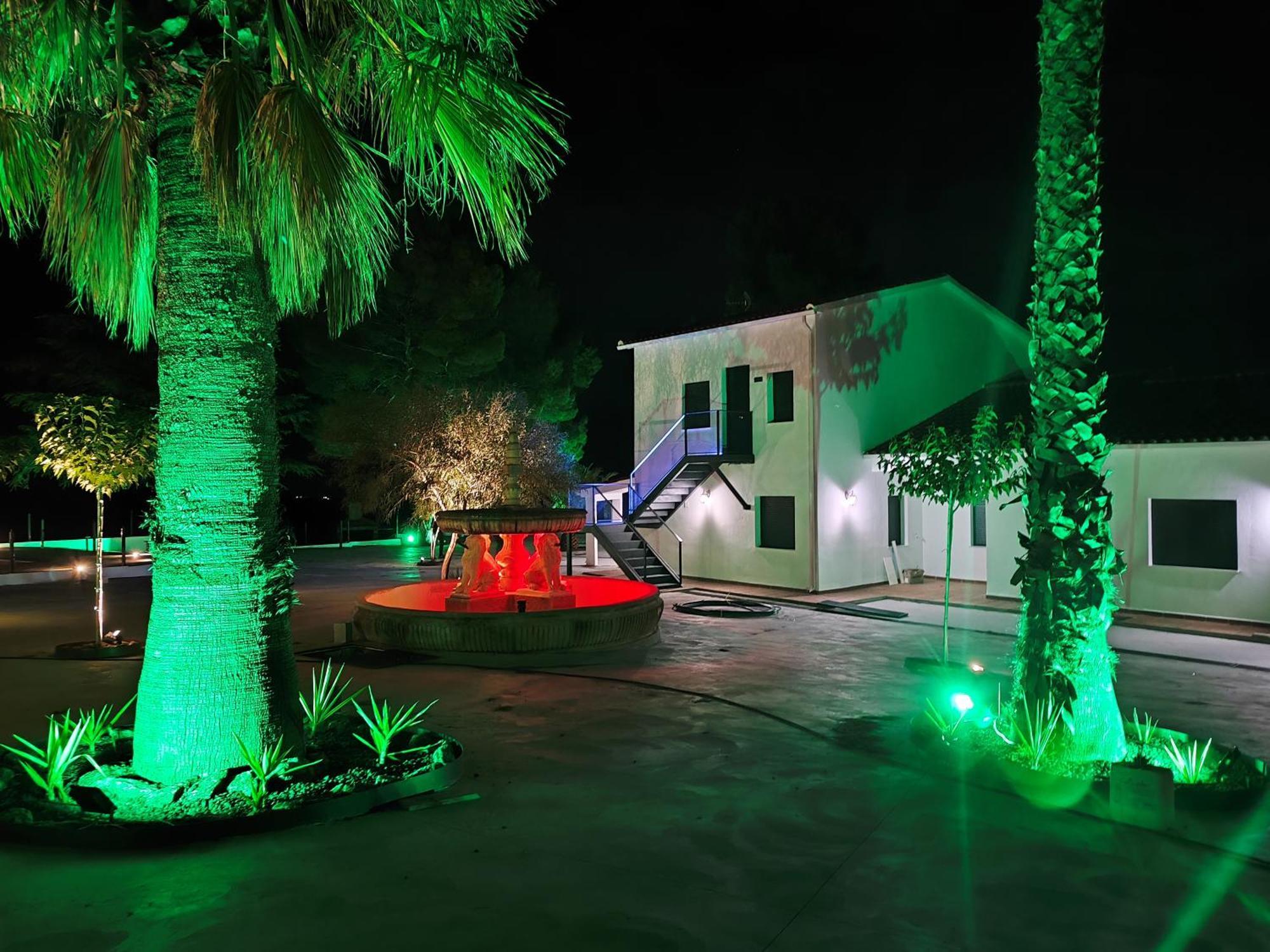 Finca El Espilo Lucar Bagian luar foto