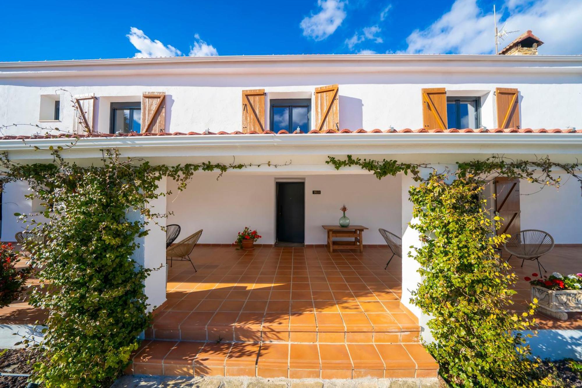 Finca El Espilo Lucar Bagian luar foto