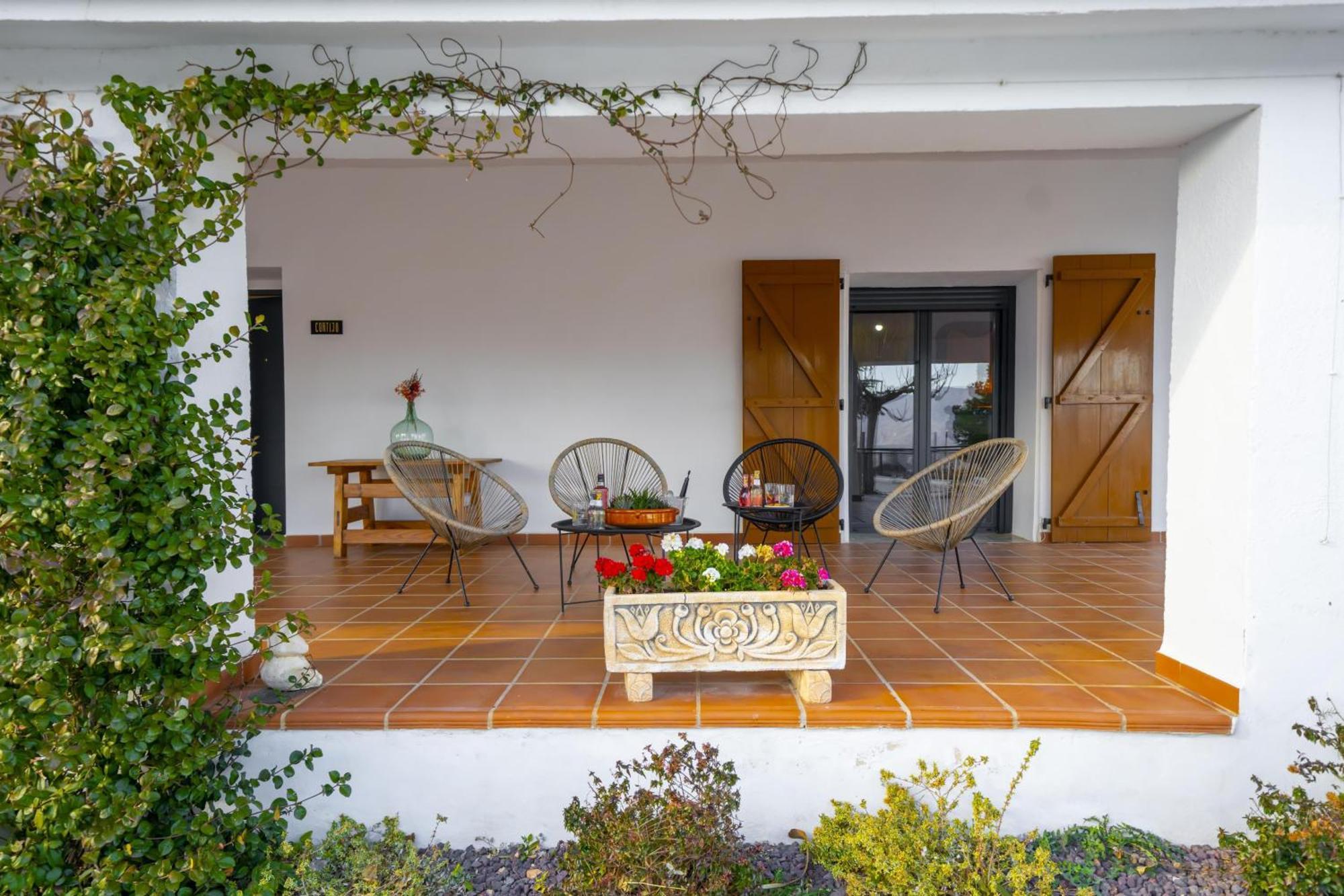 Finca El Espilo Lucar Bagian luar foto